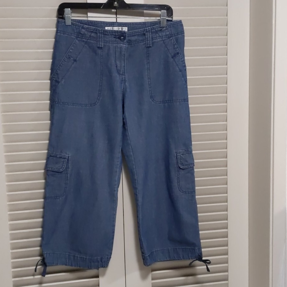 Geoffrey Bean jean pants